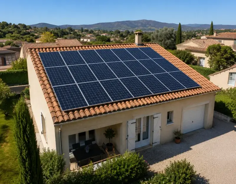Prime à l'autoconsommation panneaux solaires Saint-Jean-sur-Reyssouze — aide financière de l'État